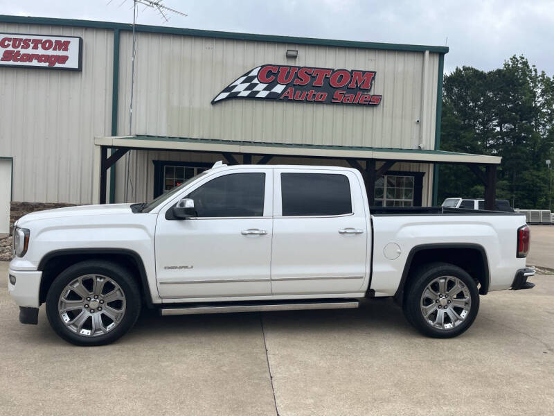gmc sierra 1500 denali 2018 3GTU2PEJ0JG369427 image gmc sierra 1500 denali 2018 3GTU2PEJ0JG369427 image